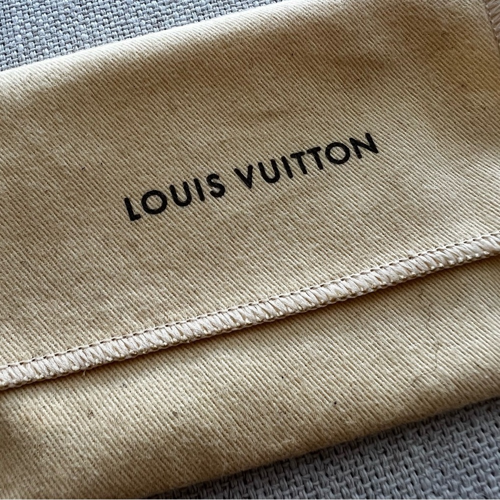 LOUIS VUITTON Small Pouch